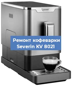 Чистка кофемашины Severin KV 8021 от накипи в Воронеже